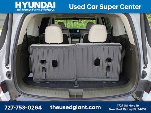 Used 2025 Hyundai Santa Fe Calligraphy AWD/4WD image 12