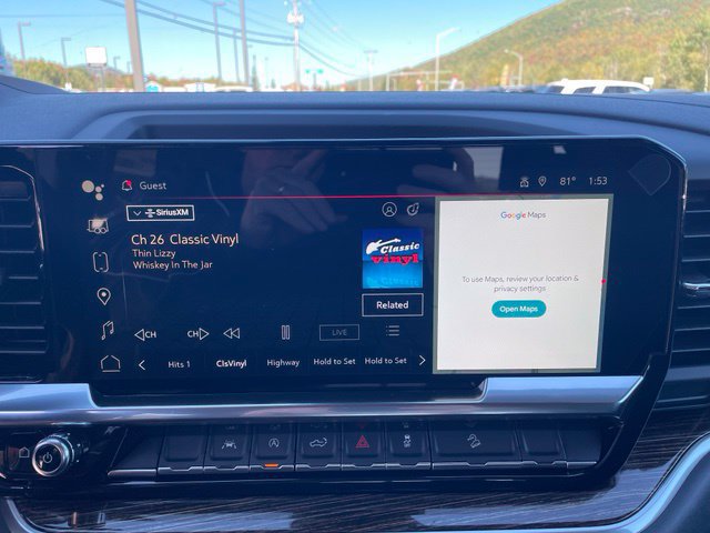 New 2026 GMC Sierra 1500 Elevation w/ X31 Off-Road Package AWD/4WD image 14