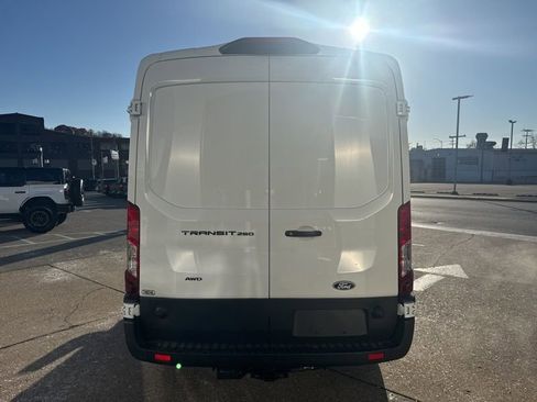 New 2026 Ford Transit 250 148 Medium Roof Extended AWD image 6