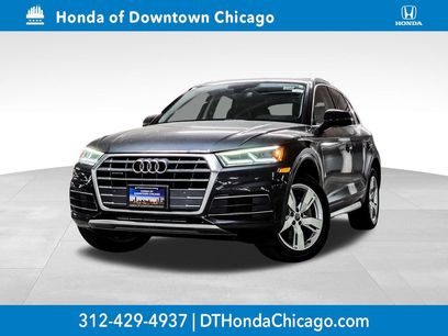 Used 2018 Audi Q5 2.0T Premium Plus