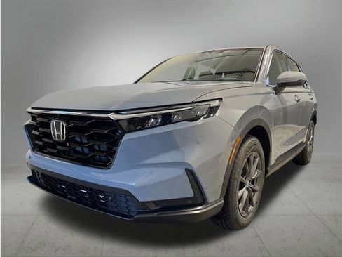 New 2026 Honda CR-V EX-L image 1