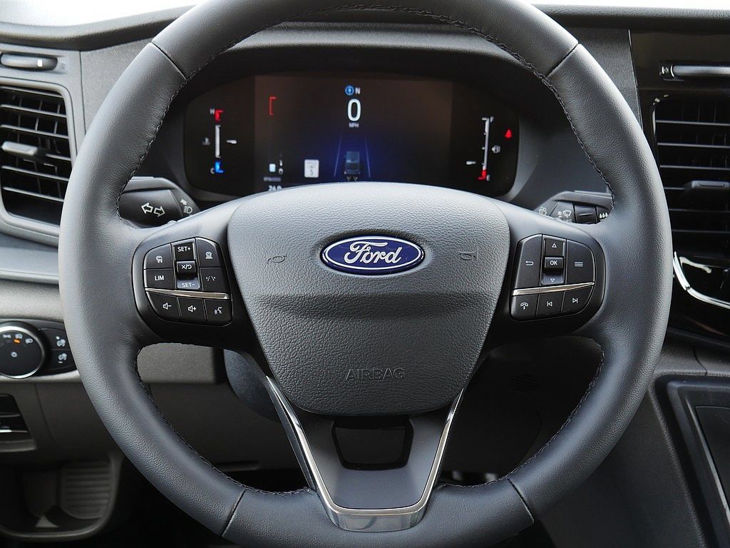 New 2026 Ford Transit 350 XLT AWD/4WD image 16