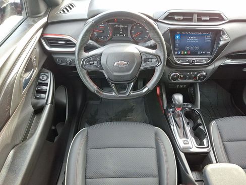Certified 2023 Chevrolet TrailBlazer RS w/ Convenience Package image 21