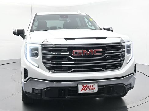 Used 2023 GMC Sierra 1500 SLT w/ SLT Premium Package AWD/4WD image 28