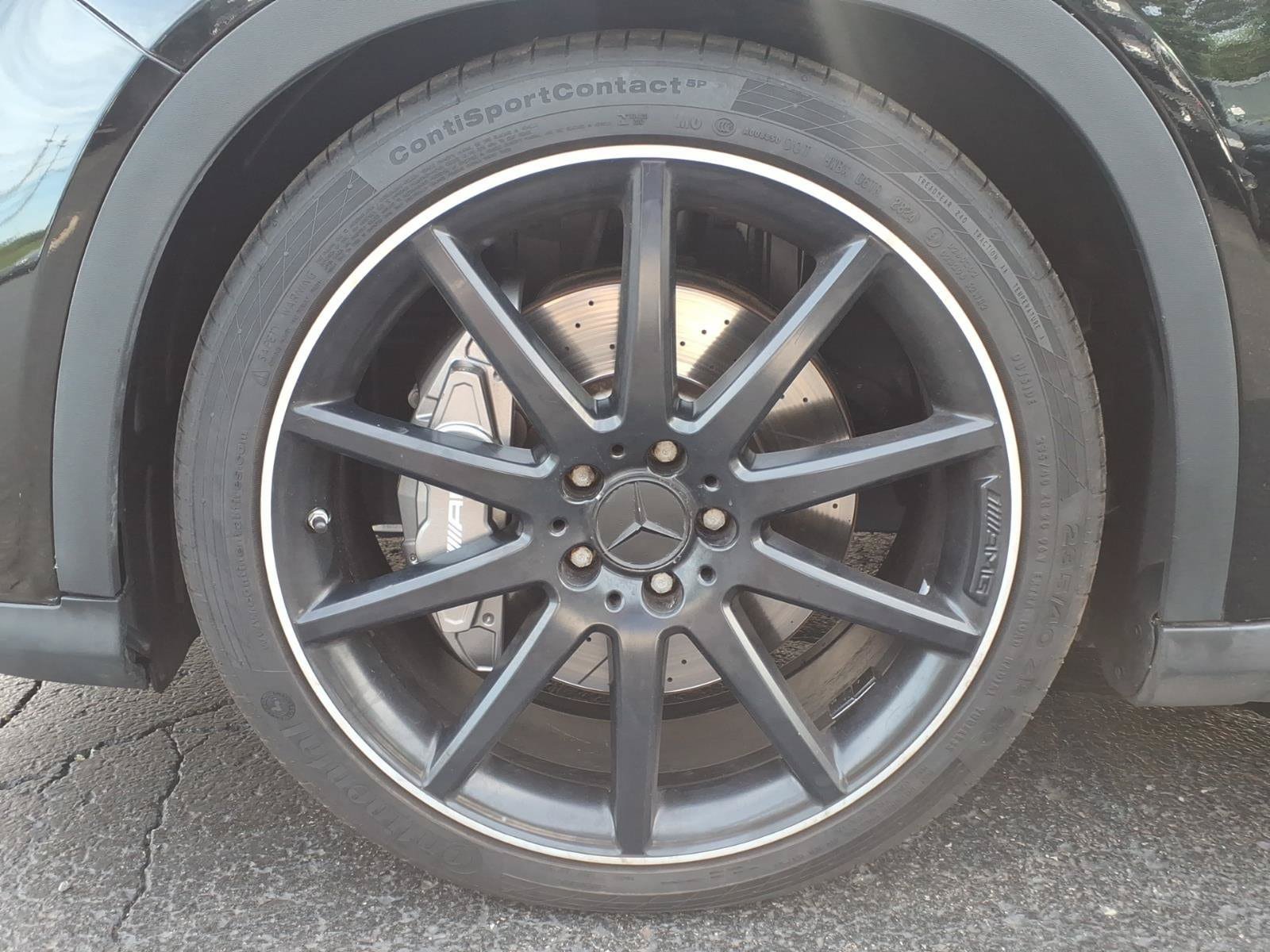 Used 2019 Mercedes-Benz GLA 45 AMG 4MATIC image 9