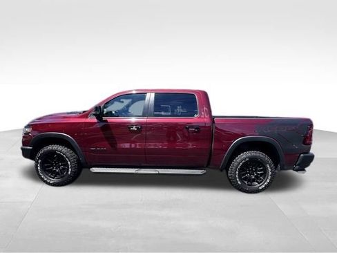 Used 2025 RAM 1500 Rebel w/ Rebel Level 2 Equipment Group AWD/4WD image 3
