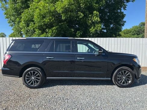 Used 2020 Ford Expedition Max Limited RWD image 6