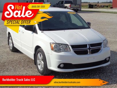 Used 2016 Dodge Grand Caravan SE w/ Quick Order Package 29E SE
