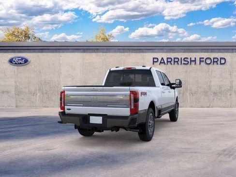 New 2026 Ford F250 King Ranch AWD/4WD image 8