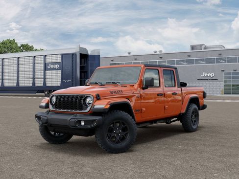 New 2026 Jeep Gladiator Sport image 1