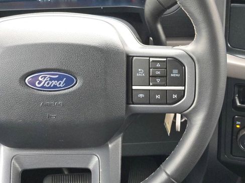 Used 2025 Ford F150 XLT w/ Equipment Group 301A Standard AWD/4WD image 16