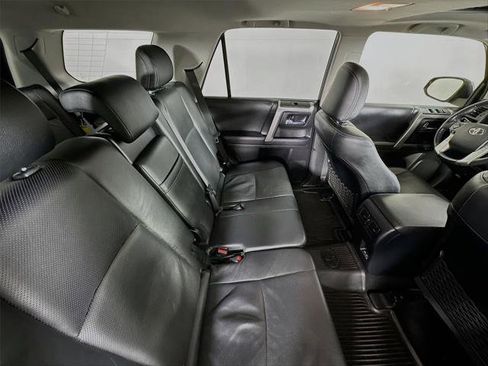 Certified 2023 Toyota 4Runner Limited image 29