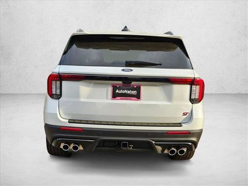 New 2026 Ford Explorer ST w/ Sun And Sound Package AWD/4WD image 8