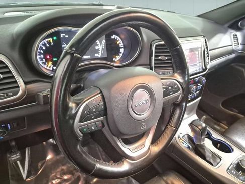 Used 2021 Jeep Grand Cherokee Limited w/ Luxury Group II AWD/4WD image 19