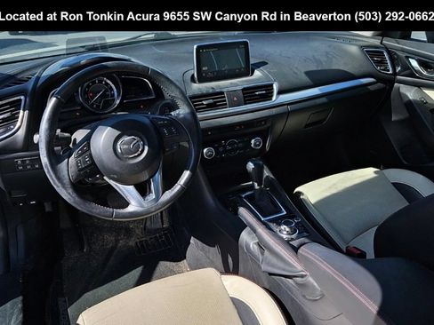 Used 2014 MAZDA MAZDA3 s Grand Touring w/ Technology Package FWD image 6