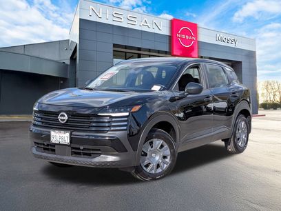 Certified 2025 Nissan Kicks S