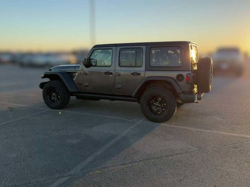 New 2026 Jeep Wrangler Willys image 7