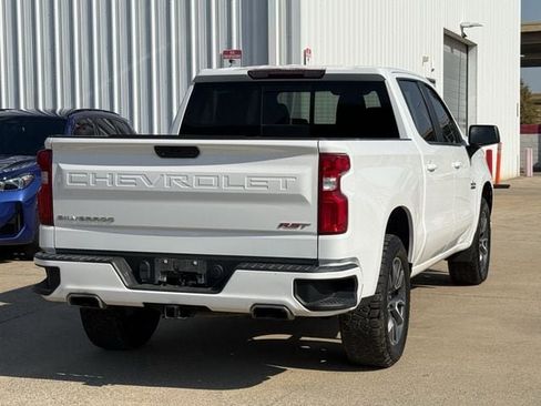 Used 2021 Chevrolet Silverado 1500 RST w/ Texas Edition Plus AWD/4WD image 4