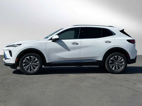 New 2025 Buick Envision Preferred image 4