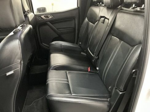 Used 2019 Ford Ranger Lariat w/ Equipment Group 501A Mid image 15