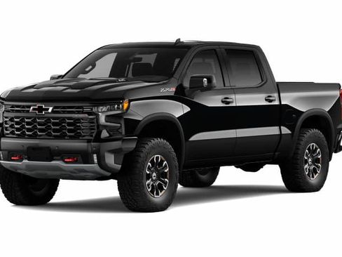 New 2026 Chevrolet Silverado 1500 ZR2 AWD/4WD image 1