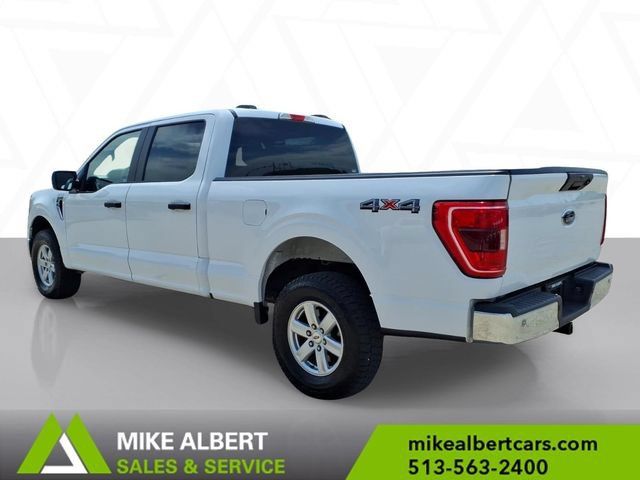 Used 2021 Ford F150 XLT w/ Trailer Tow Package AWD/4WD image 5