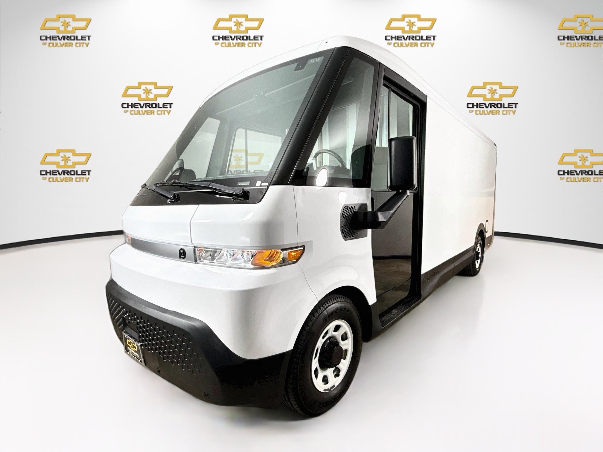 Used 2024 Chevrolet Brightdrop 600 w/ Commercial Equipment Package AWD/4WD image 3