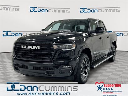 New 2026 RAM 1500 Laramie w/ Sport Appearance Package