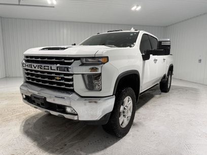Used 2023 Chevrolet Silverado 2500 LTZ w/ LTZ Convenience Package