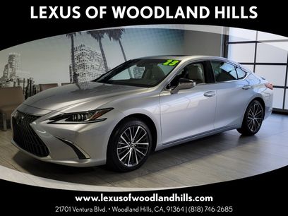 Used 2023 Lexus ES 300h w/ Premium Package