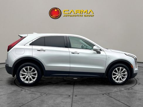 Used 2019 Cadillac XT4 Luxury image 6