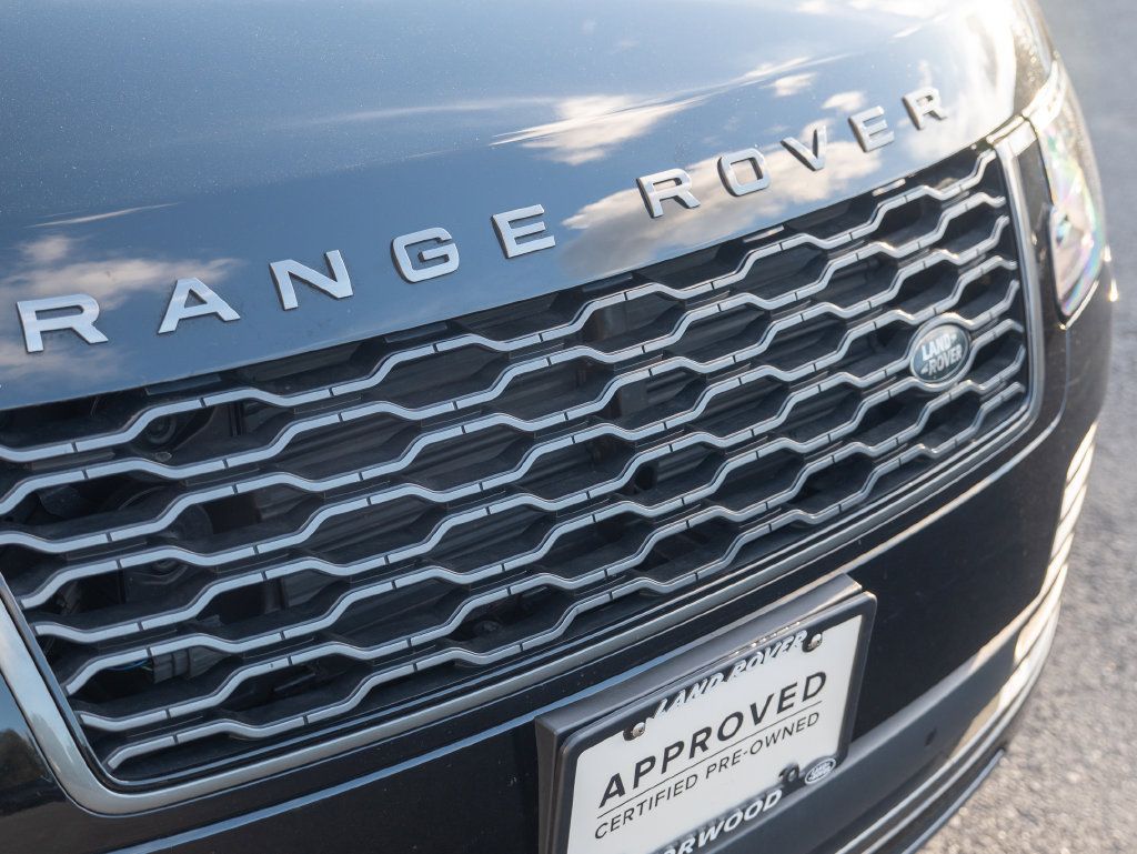 Used 2021 Land Rover Range Rover Long Wheelbase Autobiography AWD/4WD image 16