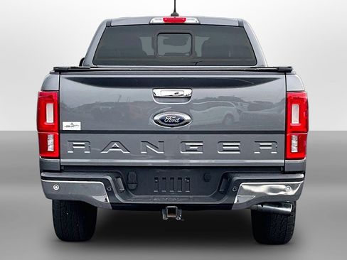 Used 2022 Ford Ranger Lariat w/ Equipment Group 501A High AWD/4WD image 4