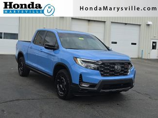 Used 2025 Honda Ridgeline TrailSport+ video 1