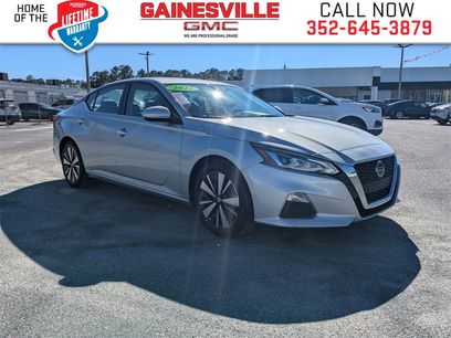 Used 2022 Nissan Altima 2.5 SV
