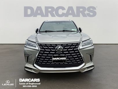 Used 2021 Lexus LX 570 4WD w/ Sport Package