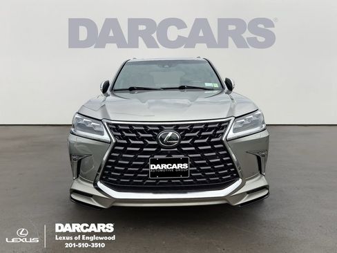 Used 2021 Lexus LX 570 4WD w/ Sport Package image 1