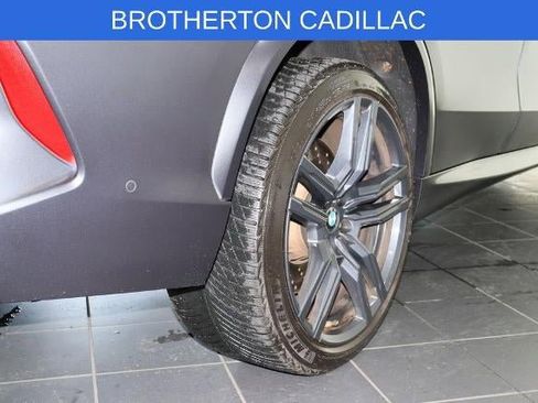 Used 2021 BMW X5 M Sports Activity Vehicle w/ Competition Package image 15