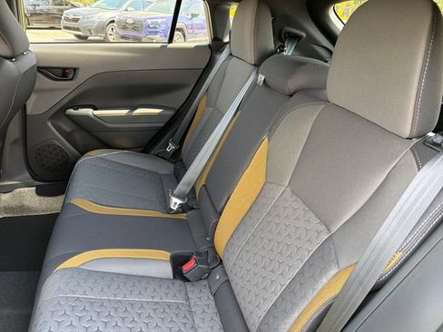 New 2026 Subaru Crosstrek 2.5i Sport AWD/4WD image 22