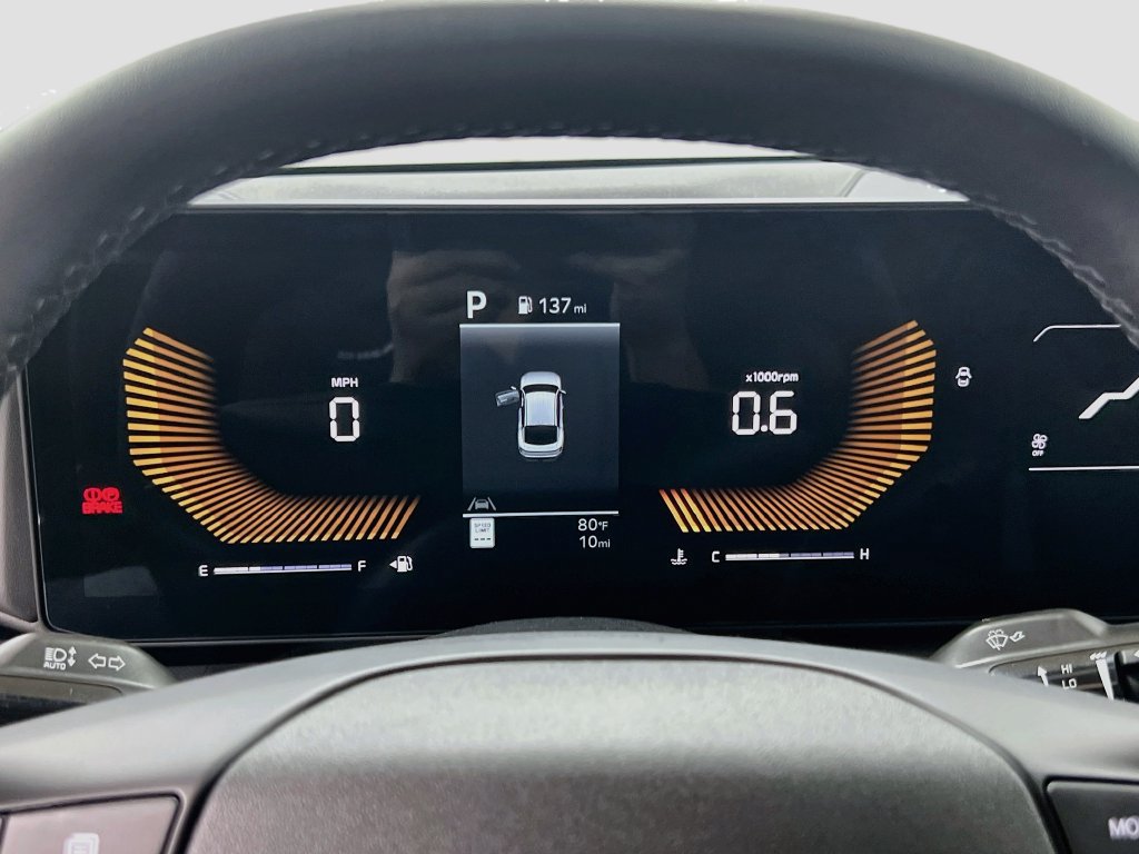 New 2026 Kia K4 EX FWD image 12