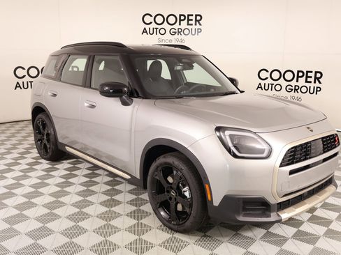 New 2027 MINI Cooper Countryman S AWD/4WD image 1
