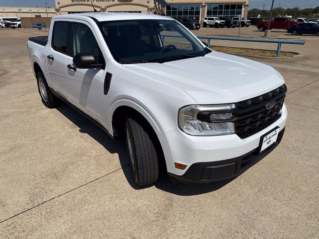 Used 2023 Ford Maverick XL FWD image 18