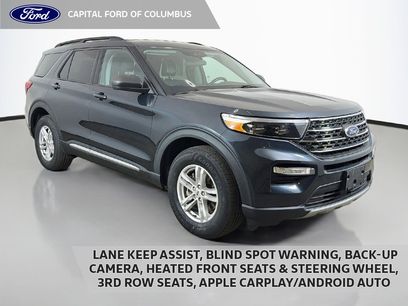 Used 2023 Ford Explorer XLT w/ Equipment Group 202A