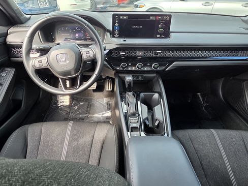 Certified 2023 Honda Accord Sport image 16
