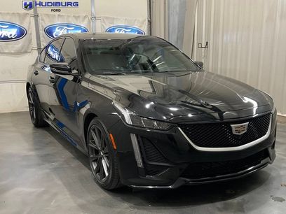 Used 2023 Cadillac CT5 Sport w/ Parking Package