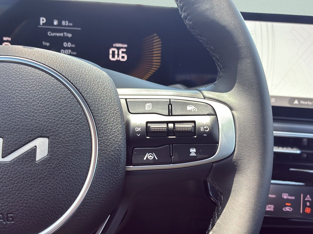 New 2026 Kia K5 GT-Line FWD image 33