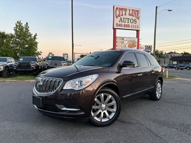 Used 2015 Buick Enclave Premium w/ Experience Buick Package AWD/4WD image 1