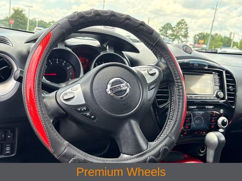 Used 2015 Nissan Juke SV AWD/4WD image 7