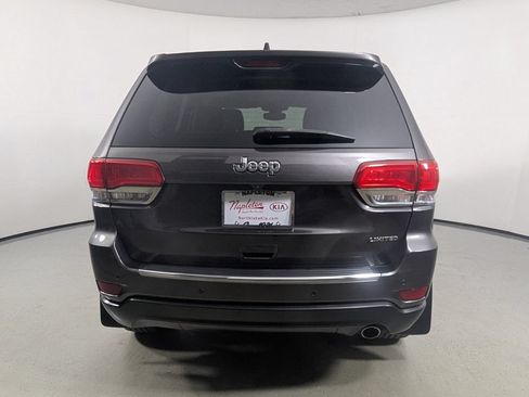 Used 2019 Jeep Grand Cherokee Limited RWD image 6