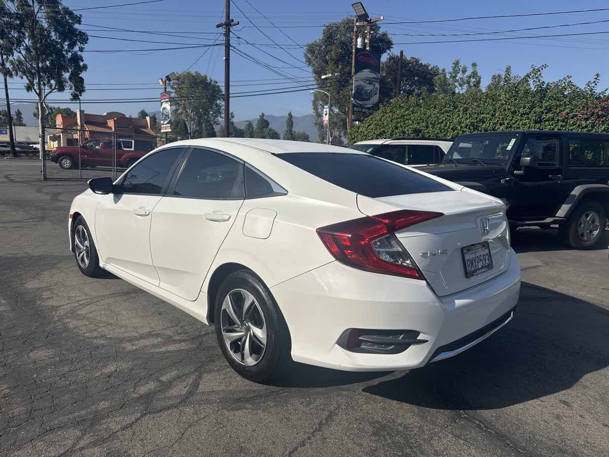 Used 2019 Honda Civic LX image 5